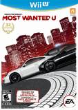 Need for Speed: Most Wanted U (Nintendo Wii U)